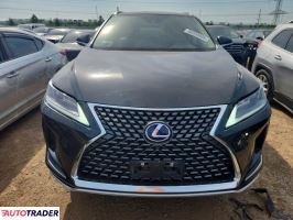 Lexus RX 2022 3