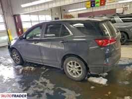 Chevrolet Equinox 2022 1