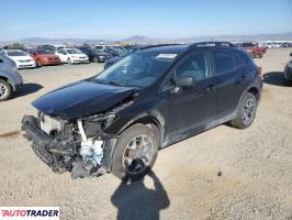 Subaru Pozostałe 2020 2