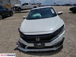 Honda Civic 2019 1