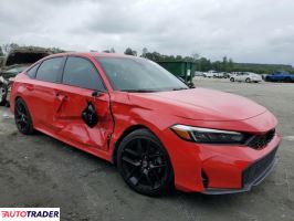Honda Civic 2025 2 Honda Civic 2025 2