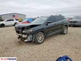 Jeep Cherokee 2019 2