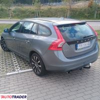 Volvo V60 2017 2.0 120 KM Volvo V60 2017 2.0 120 KM