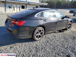 Chevrolet Malibu 2023 1