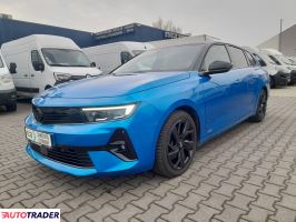 Opel Astra 2023 1.5 130 KM