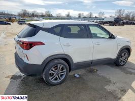 Kia Pozostałe 2021 2