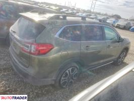 Subaru Pozostałe 2026 2