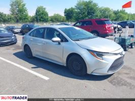 Toyota Corolla 2020 1 Toyota Corolla 2020 1