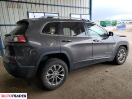 Jeep Cherokee 2019 3