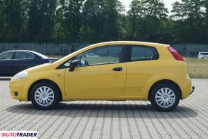 Fiat Grande Punto 2007 1.2 65 KM