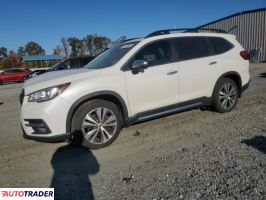 Subaru Pozostałe 2021 2