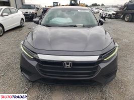 Honda Insight 2021 1