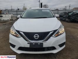 Nissan Sentra 2019 1 Nissan Sentra 2019 1