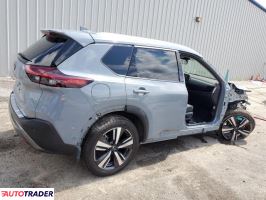 Nissan Rogue 2023 1 Nissan Rogue 2023 1