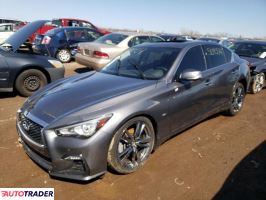 Infiniti Q50 2019 3