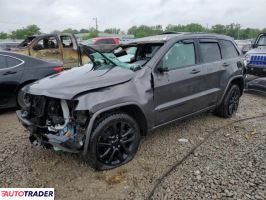 Jeep Grand Cherokee 2018 3