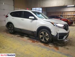 Honda CR-V 2021 1