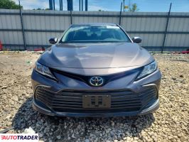 Toyota Camry 2024 2