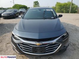 Chevrolet Malibu 2019 1