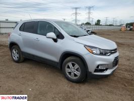 Chevrolet Trax 2022 1 Chevrolet Trax 2022 1
