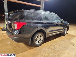 Ford Explorer 2020 2