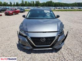 Nissan Sentra 2021 2