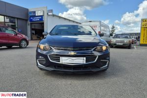 Chevrolet Malibu 2018 1.5 163 KM