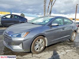 Hyundai Elantra - zobacz ofertę