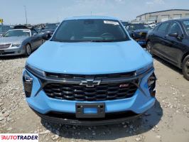 Chevrolet Trax 2024 1