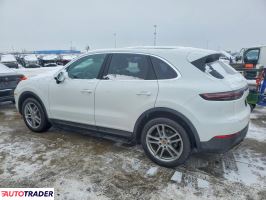 Porsche Cayenne 2021 3