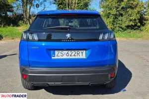Peugeot 3008 2021 1.2 130 KM