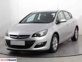 Opel Astra 2014 1.7 108 KM