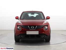 Nissan Juke 2011 1.6 115 KM