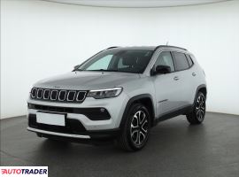 Jeep Compass 2022 1.5 128 KM