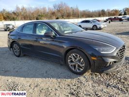Hyundai Sonata 2023 2 Hyundai Sonata 2023 2