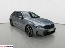 BMW 320 2023 2.0 190 KM BMW 320 2023 2.0 190 KM
