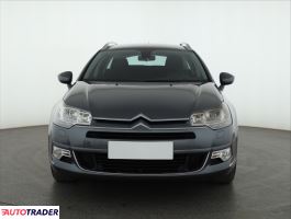 Citroen C5 2009 2.0 138 KM