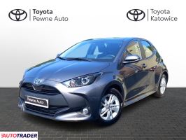 Toyota Yaris - zobacz ofertę