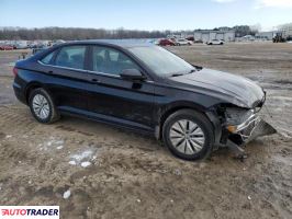 Volkswagen Jetta 2019 1