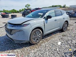 Nissan Murano 2025 2