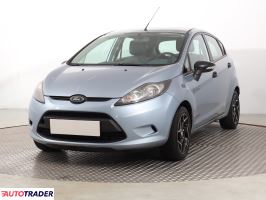Ford Fiesta 2009 1.6 88 KM Ford Fiesta 2009 1.6 88 KM