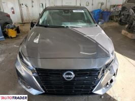 Nissan Altima 2025 2