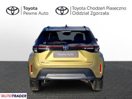 Toyota Pozostałe 2023 1.5 116 KM