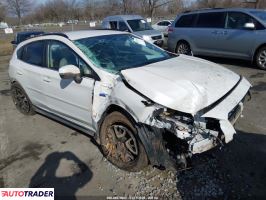 Subaru Pozostałe 2020 2