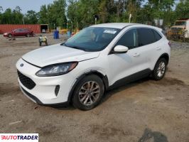 Ford Escape 2021 1