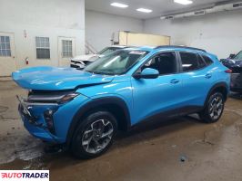 Chevrolet Trax 2025 1