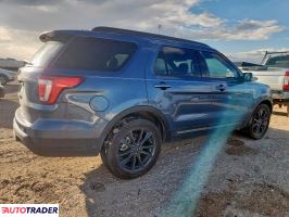 Ford Explorer 2019 3 Ford Explorer 2019 3