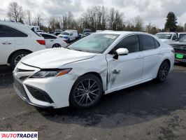 Toyota Camry 2021 2