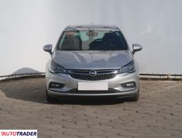 Opel Astra 2018 1.6 134 KM