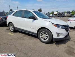 Chevrolet Equinox 2020 1